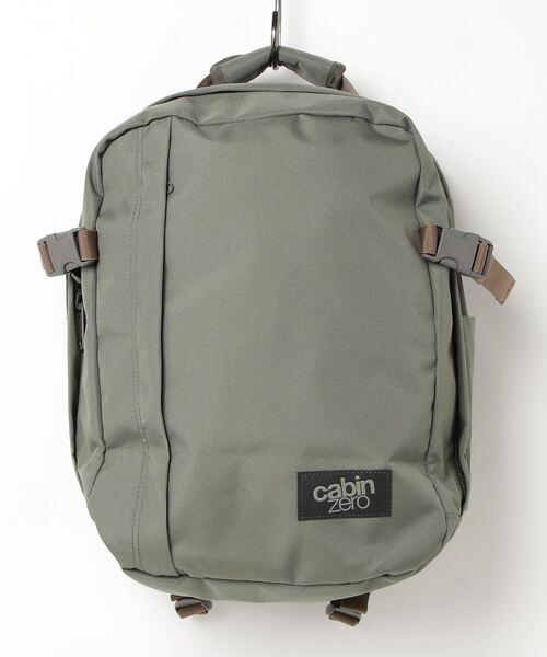 【CABINZERO/キャビンゼロ】'TECH' 28L（バックパック/リュック）｜CABINZERO（キャビンゼロ）
