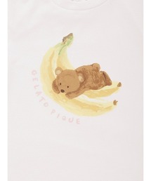 gelato pique フルーツアニマルワンポイントTシャツ すいか　M 新品 正規品♡フルーツアニマルワンポイントTシャツ♡ピンク - メルカリ