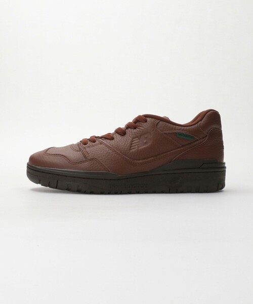 New Balance BB550PBR レザースニーカー New Balance スニーカー BB550PBR メンズ : ZOZOTOWN Yahoo!店