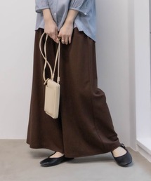 Howdy Marie  スカート見えワイドパンツ