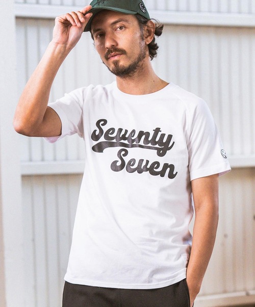 セール】mt8989- middle onz S-S BB t-shirts (cursive) Tシャツ