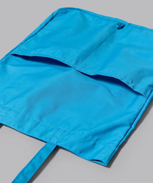 NORDISK(ノルディスク)の「【 NORDISK / ノルディスク 】 TECHNICAL COTTON PILLOW TOTE BAG / テクニカルコットン ピロ― トートバッグ(トートバッグ・メンズ・ブルー/ナチュラル/カーキ・FREE)」の12枚目の写真