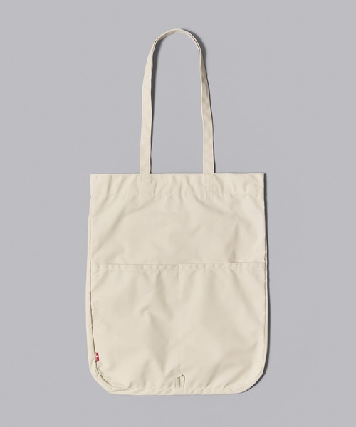 NORDISK(ノルディスク)の「【 NORDISK / ノルディスク 】 TECHNICAL COTTON PILLOW TOTE BAG / テクニカルコットン ピロ― トートバッグ(トートバッグ・メンズ・ブルー/ナチュラル/カーキ・FREE)」の8枚目の写真