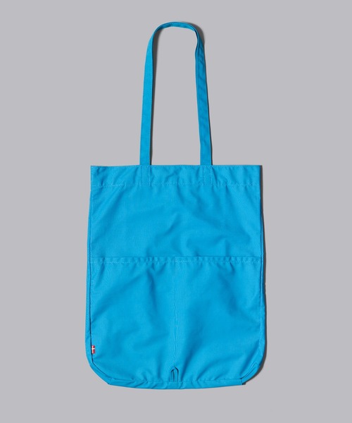 NORDISK(ノルディスク)の「【 NORDISK / ノルディスク 】 TECHNICAL COTTON PILLOW TOTE BAG / テクニカルコットン ピロ― トートバッグ(トートバッグ・メンズ・ブルー/ナチュラル/カーキ・FREE)」の10枚目の写真
