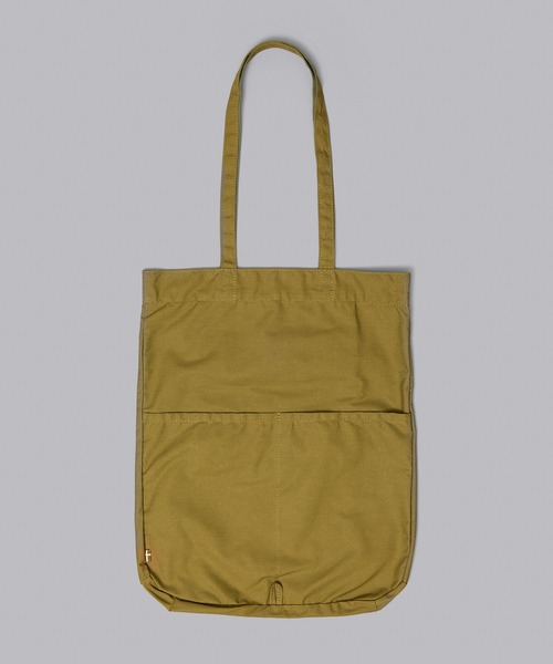 NORDISK(ノルディスク)の「【 NORDISK / ノルディスク 】 TECHNICAL COTTON PILLOW TOTE BAG / テクニカルコットン ピロ― トートバッグ(トートバッグ・メンズ・ブルー/ナチュラル/カーキ・FREE)」の9枚目の写真