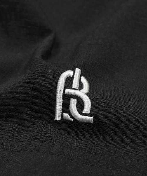 The DUFFER of ST.GEORGE(ザダファーオブセントジョージ)の「〔BLACK LABEL〕MINOTEC RIPSTOP ACTIVE SHORT:機能素材 セットアップ アクティブショートパンツ(その他パンツ・メンズ・ブラック・X-LARGE/LARGE/MEDIUM/SMALL)」の13枚目の写真