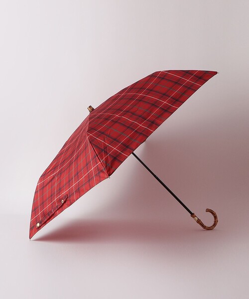 ◇新品 トラディショナルウェザーウェア バンブー 日傘 晴雨兼用