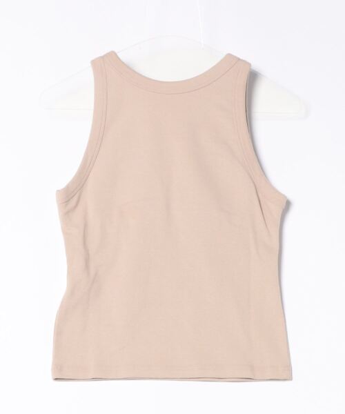 esutoreja(エストレジャ)の「カップタンクトップ(タンクトップ・レディース・ブラック/ベージュ/モカ/アイボリー・FREE)」の7枚目の写真
