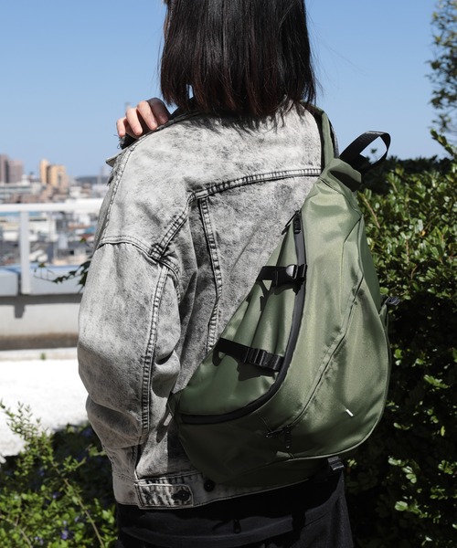 aimoha(アイモハ)の「aimoha outdoor ユニセックス ショルダーバッグ 斜め掛け(ショルダーバッグ・レディース・グリーン/ネイビー/グレー/ブラック・FREE)」の15枚目の写真