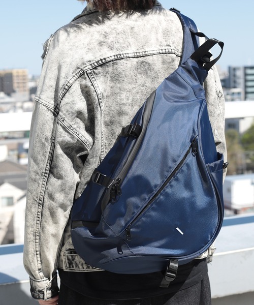 aimoha(アイモハ)の「aimoha outdoor ユニセックス ショルダーバッグ 斜め掛け(ショルダーバッグ・レディース・グリーン/ネイビー/グレー/ブラック・FREE)」の17枚目の写真