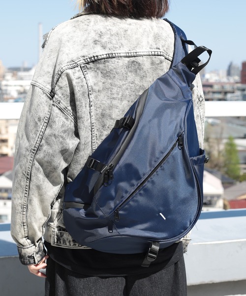 aimoha(アイモハ)の「aimoha outdoor ユニセックス ショルダーバッグ 斜め掛け(ショルダーバッグ・レディース・グリーン/ネイビー/グレー/ブラック・FREE)」の19枚目の写真