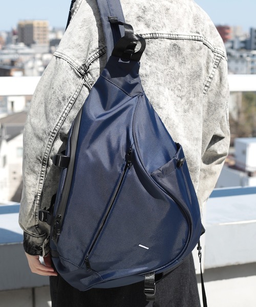 aimoha(アイモハ)の「aimoha outdoor ユニセックス ショルダーバッグ 斜め掛け(ショルダーバッグ・レディース・グリーン/ネイビー/グレー/ブラック・FREE)」の20枚目の写真