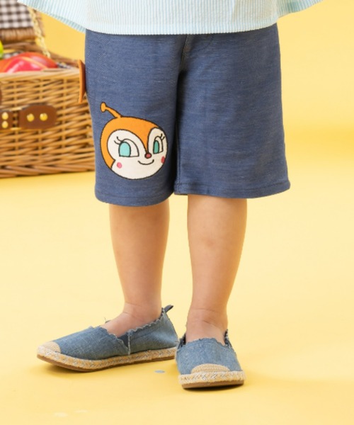 立体モチーフアップリケパンツ（その他パンツ）｜ANPANMAN KIDS COLLECTION（アンパンマンキッズコレクション）