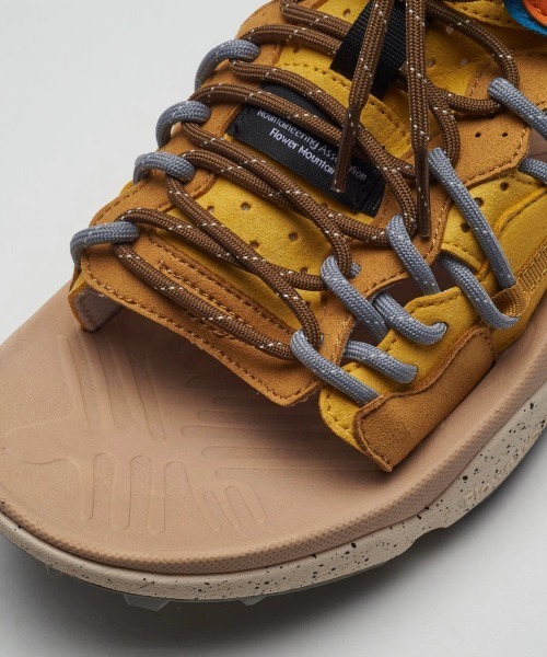 go slow caravan（ゴースローキャラバン）の「Flower MOUNTAIN/フラワーマウンテン　PUMA PUNKU（サンダル・メンズ・カラフル/その他1/マルチ/その他2・23.5cm/24cm/24.5cm/26cm/26.5cm/27.5cm/22.5cm/23cm/23㎝）」の13枚目の写真