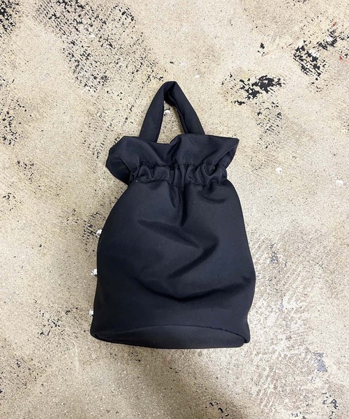 Magine(マージン)の「cheek チーク:kirakira 2way shoulder /ショルダーバッグ(ショルダーバッグ・レディース・ブラック/グレー/ブルー/イエロー・FREE)」の18枚目の写真