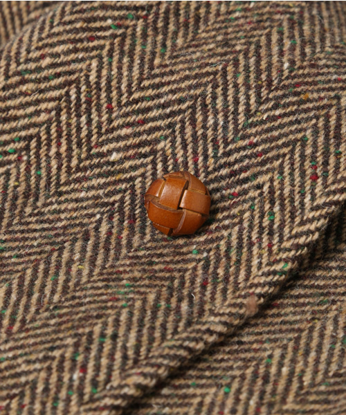 POLO RALPH LAUREN（ポロ ラルフ ローレン）の「ウール ヘリンボーン