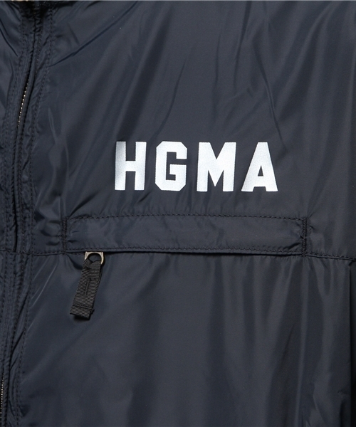 HYSTERIC GLAMOUR（ヒステリックグラマー）の「スタンドカラーJK（ブルゾン・メンズ・ブルー/ネイビー/ブラック・LARGE/MEDIUM/SMALL）」の16枚目の写真