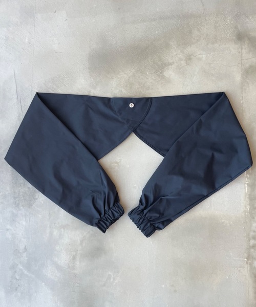 SHAGGIE（シャギー）の「【ウエスト巻き取り外し可能】ナイロンジョガーワークパンツ（その他パンツ・レディース・ブラック/ベージュ・FREE）」の11枚目の写真