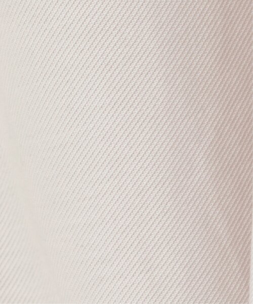 IKKA LOUNGE（イッカラウンジ）の「【洗濯機で洗える／セットアップ対応】GOKU楽ツイルストレッチジャケット（テーラードジャケット・レディース・ネイビー/ライトグレー・M/L/S）」の6枚目の写真