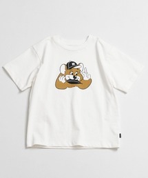 ARCH & LINE | 《 環境配慮素材 ・チャリティー 》ORGANIC COTTON TEE オーガニックコットン 定番人気素材  大人子供兼用サイズ(Tシャツ/カットソー)