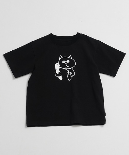 ARCH & LINE（アーチアンドライン）の「《 環境配慮素材 ・チャリティー 》ORGANIC COTTON TEE オーガニックコットン 定番人気素材  大人子供兼用サイズ（Tシャツ/カットソー・キッズ・グリーン系その他/ホワイト系その他3/ホワイト系その他/ピンク系その他2/ブルー系その他/ブラック系その他3/ホワイト系その他4/ホワイト系その他2/ブラック系その他/ホワイト系その他5/グレー系その他/ブラック系その他2/ピンク系その他/ブルー系その他2/グレー系その他2/グリーン系その他2/ピンク系その他3・3/L/1/S/2/M/3(L)）」の9枚目の写真