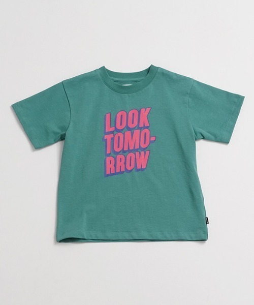 ARCH & LINE（アーチアンドライン）の「《 環境配慮素材 ・チャリティー 》ORGANIC COTTON TEE オーガニックコットン 定番人気素材  大人子供兼用サイズ（Tシャツ/カットソー・キッズ・グリーン系その他/ホワイト系その他3/ホワイト系その他/ピンク系その他2/ブルー系その他/ブラック系その他3/ホワイト系その他4/ホワイト系その他2/ブラック系その他/ホワイト系その他5/グレー系その他/ブラック系その他2/ピンク系その他/ブルー系その他2/グレー系その他2/グリーン系その他2/ピンク系その他3・3/L/1/S/2/M/3(L)）」の13枚目の写真