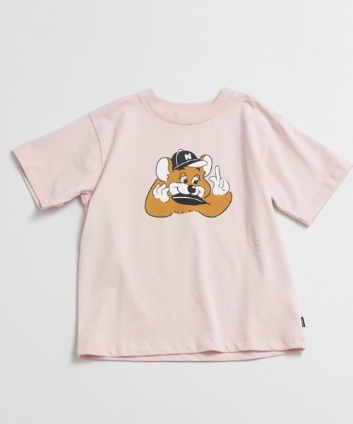 ARCH & LINE（アーチアンドライン）の「《 環境配慮素材 ・チャリティー 》ORGANIC COTTON TEE オーガニックコットン 定番人気素材  大人子供兼用サイズ（Tシャツ/カットソー・キッズ・グリーン系その他/ホワイト系その他3/ホワイト系その他/ピンク系その他2/ブルー系その他/ブラック系その他3/ホワイト系その他4/ホワイト系その他2/ブラック系その他/ホワイト系その他5/グレー系その他/ブラック系その他2/ピンク系その他/ブルー系その他2/グレー系その他2/グリーン系その他2/ピンク系その他3・3/L/1/S/2/M/3(L)）」の16枚目の写真