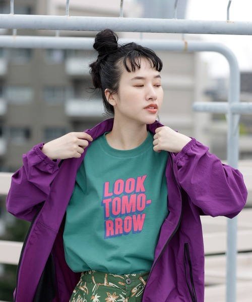 ARCH & LINE（アーチアンドライン）の「《 環境配慮素材 ・チャリティー 》ORGANIC COTTON TEE オーガニックコットン 定番人気素材  大人子供兼用サイズ（Tシャツ/カットソー・キッズ・グリーン系その他/ホワイト系その他3/ホワイト系その他/ピンク系その他2/ブルー系その他/ブラック系その他3/ホワイト系その他4/ホワイト系その他2/ブラック系その他/ホワイト系その他5/グレー系その他/ブラック系その他2/ピンク系その他/ブルー系その他2/グレー系その他2/グリーン系その他2/ピンク系その他3・3/L/1/S/2/M/3(L)）」の21枚目の写真