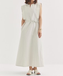 STUDIOUS（ステュディオス）の「【STUDIOUS/ステュディオス】スクエアスリーブドレス（チュニック）」