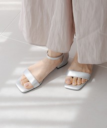 Elura | ふかふかFITフラットミュール/126052(サンダル)