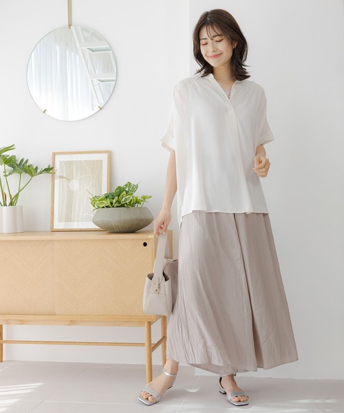 Elura(エルーラ)の「ふかふかFITフラットミュール/126052(サンダル・レディース・ブラック/シルバー・LARGE/MEDIUM)」の22枚目の写真