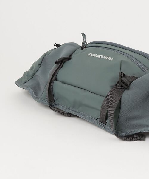 パタゴニア　ダートローマーウエストパックバッグ　グレー patagonia（パタゴニア）の「【Patagonia/パタゴニア】DIRT