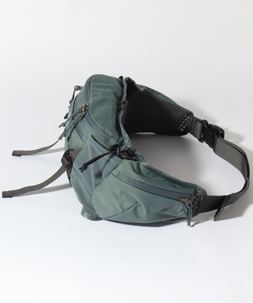 patagonia（パタゴニア）の「【Patagonia/パタゴニア】DIRT ROAMER WAIST PACK/ダートローマー ウエストパック 3L（ボディバッグ/ウエストポーチ・メンズ・グリーン系その他・FREE）」の3枚目の写真