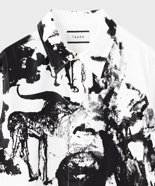 TAAKK/ターク】LONG SHIRTS 【公式通販】
