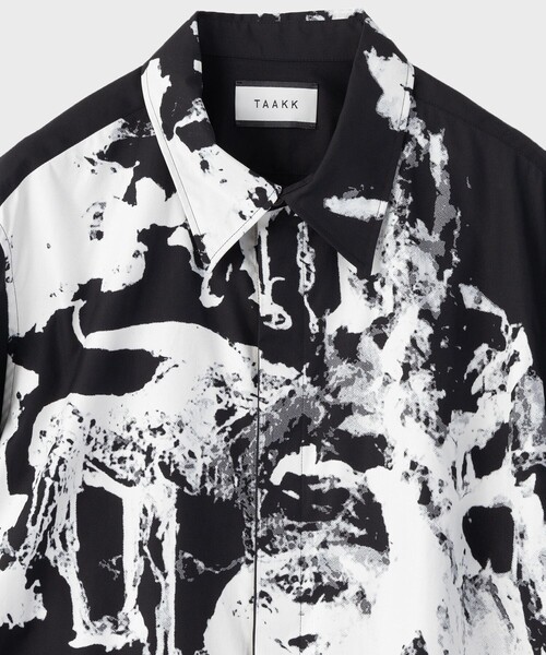 TAAKK/ターク】LONG SHIRTS 【公式通販】