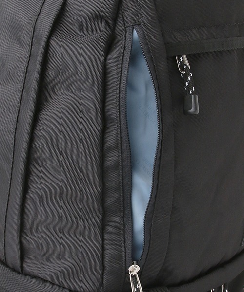 ポンポネット　スコレールのスクールバッグ・リュックサック・リュック　美品　黒 25L スクールリュック(F 黒): ジュニア - ナルミヤ オンライン