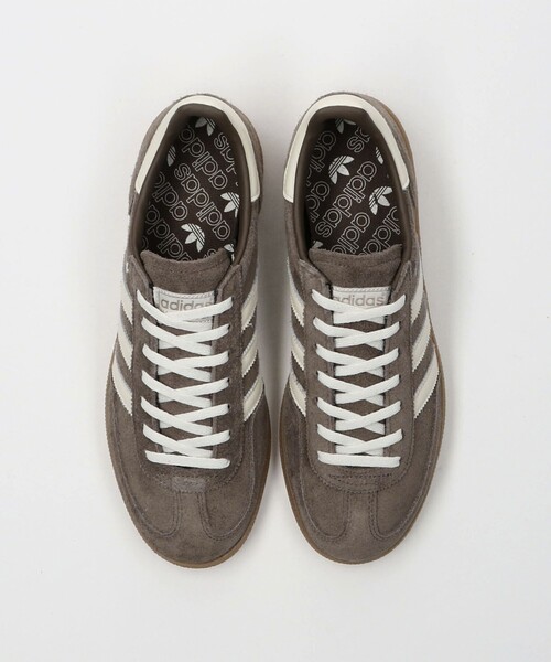adidas Originals(アディダスオリジナルス)の「<adidas Originals>HANDBALL SPEZIAL スニーカー(スニーカー・メンズ・ダークブラウン・27cm/27.5cm/26cm/28cm/26.5cm)」の4枚目の写真
