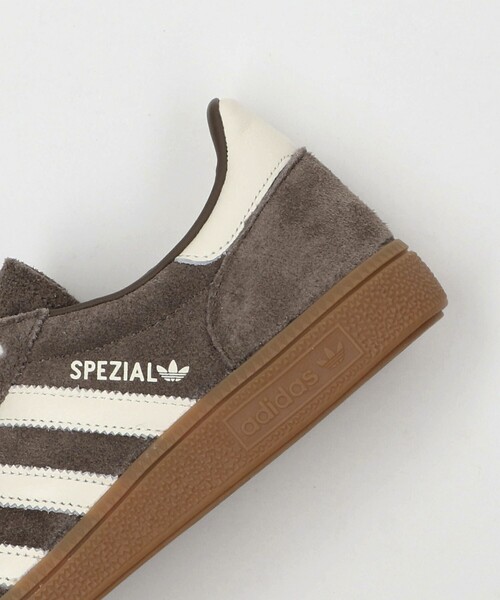 adidas Originals(アディダスオリジナルス)の「<adidas Originals>HANDBALL SPEZIAL スニーカー(スニーカー・メンズ・ダークブラウン・27cm/27.5cm/26cm/28cm/26.5cm)」の10枚目の写真