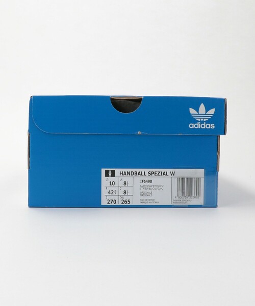adidas Originals(アディダスオリジナルス)の「<adidas Originals>HANDBALL SPEZIAL スニーカー(スニーカー・メンズ・ダークブラウン・27cm/27.5cm/26cm/28cm/26.5cm)」の13枚目の写真