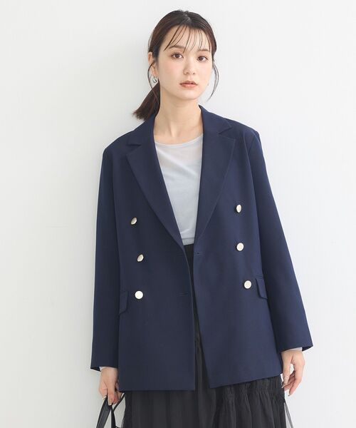 セール】テーラードジャケット（テーラードジャケット）｜earth