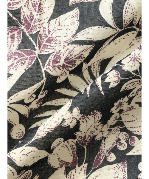 AMERICAN HOLIC（アメリカンホリック）の「インドコットンティアードボイルスカート（スカート・レディース・ブラック/その他14・L/M）」の18枚目の写真