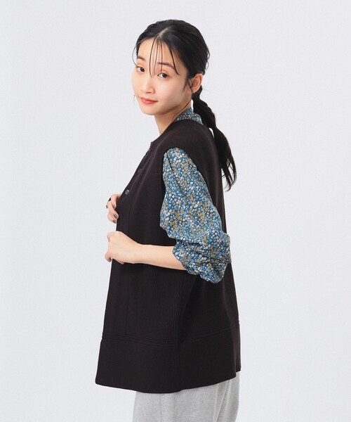 良品 24AW 今季新作 BEAMS BOY　ミリタリー ロング ベスト ご予約】新型ミリタリーロングベストご紹介♡｜ビームス ボーイ