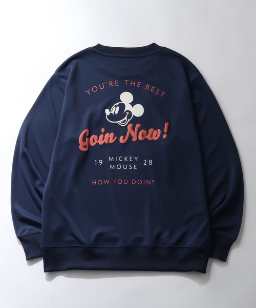 セール】【Disney/ディズニー】ミッキーマウス アートワーク ポンチ