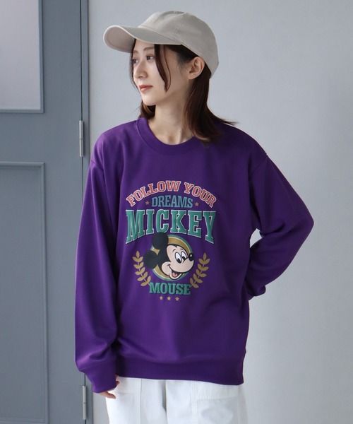 セール】【Disney/ディズニー】ミッキーマウス アートワーク ポンチ