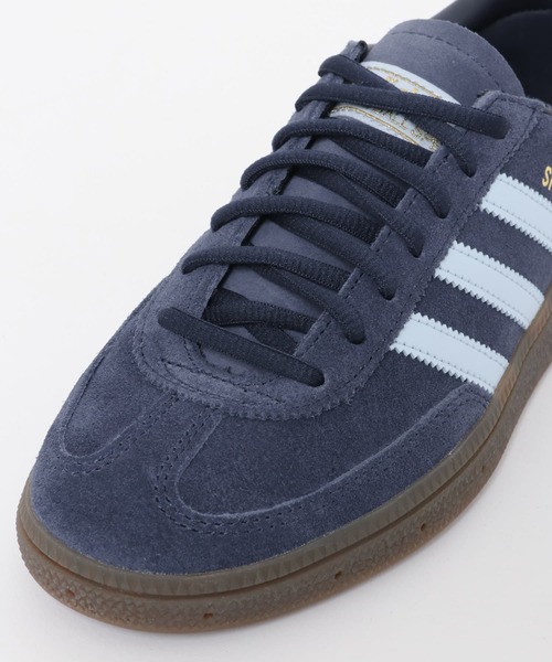 adidas HANDBALL SPEZIAL 紺色✕水色 24.5 adidas Handball Spezial