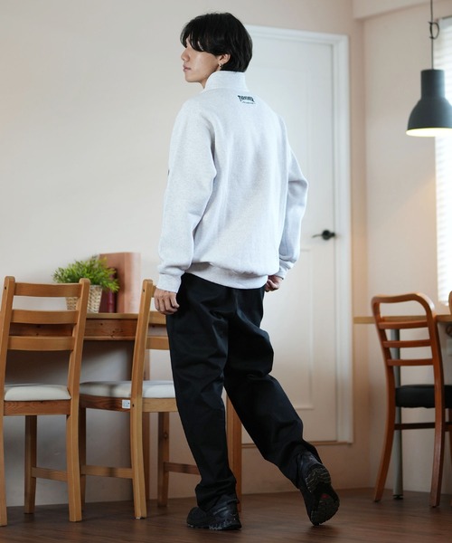 Dickies(ディッキーズ)の「【ムラサキスポーツ限定】Dickies/ディッキーズ テーパードパンツ/ワークパンツ ユニセックス 80752900(チノパンツ・メンズ・ベージュ/ダークブラウン/チャコールグレー/ブラック・L/M/S/XL)」の7枚目の写真
