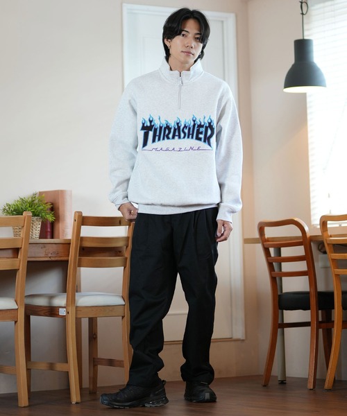 Dickies(ディッキーズ)の「【ムラサキスポーツ限定】Dickies/ディッキーズ テーパードパンツ/ワークパンツ ユニセックス 80752900(チノパンツ・メンズ・ベージュ/ダークブラウン/チャコールグレー/ブラック・L/M/S/XL)」の6枚目の写真