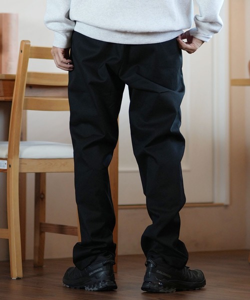 Dickies(ディッキーズ)の「【ムラサキスポーツ限定】Dickies/ディッキーズ テーパードパンツ/ワークパンツ ユニセックス 80752900(チノパンツ・メンズ・ベージュ/ダークブラウン/チャコールグレー/ブラック・L/M/S/XL)」の5枚目の写真