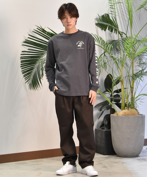 テツ ムラサキスポーツ限定】Dickies/ディッキーズ テーパードパンツ/ワーク