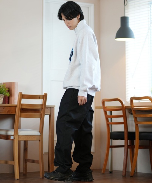 Dickies(ディッキーズ)の「【ムラサキスポーツ限定】Dickies/ディッキーズ テーパードパンツ/ワークパンツ ユニセックス 80752900(チノパンツ・メンズ・ベージュ/ダークブラウン/チャコールグレー/ブラック・L/M/S/XL)」の14枚目の写真